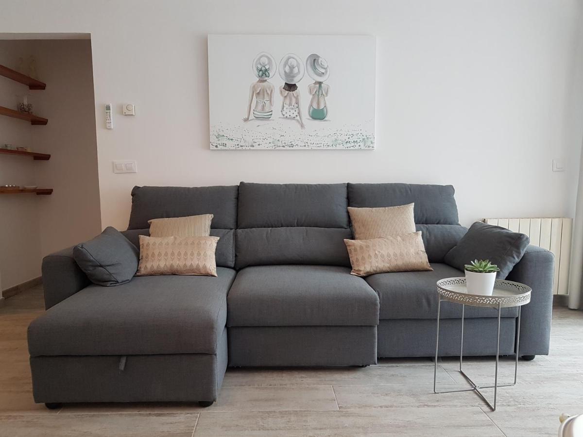Palamos Apartament Superior Garoina Ngoại thất bức ảnh