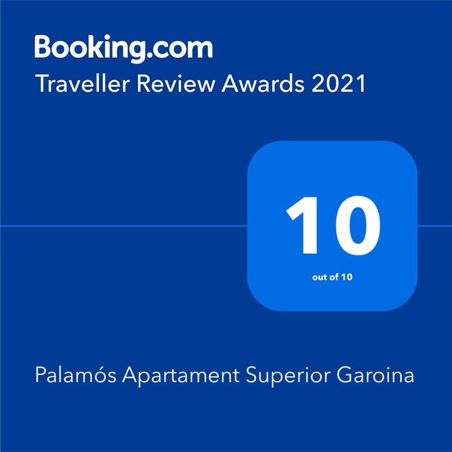 Palamos Apartament Superior Garoina Ngoại thất bức ảnh