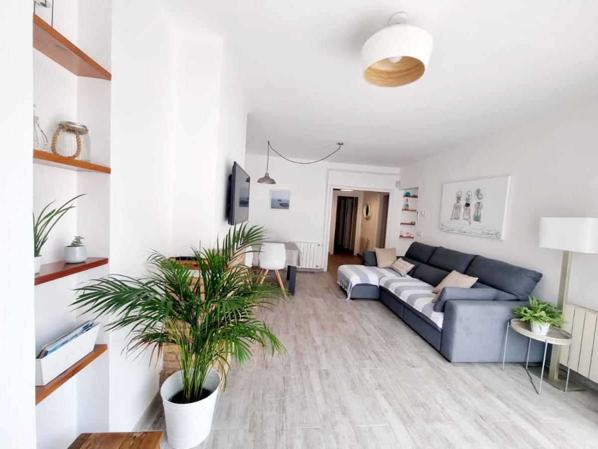 Palamos Apartament Superior Garoina Ngoại thất bức ảnh