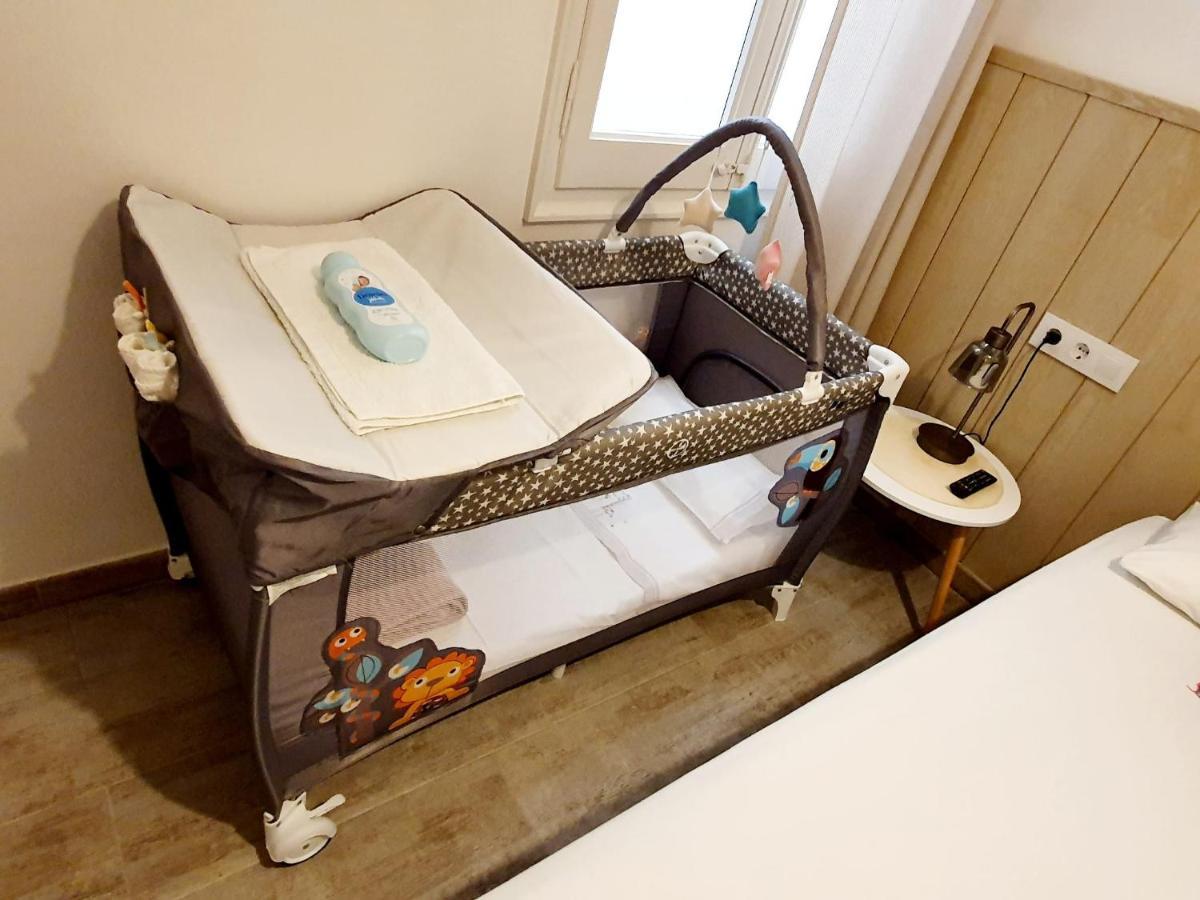 Palamos Apartament Superior Garoina Ngoại thất bức ảnh