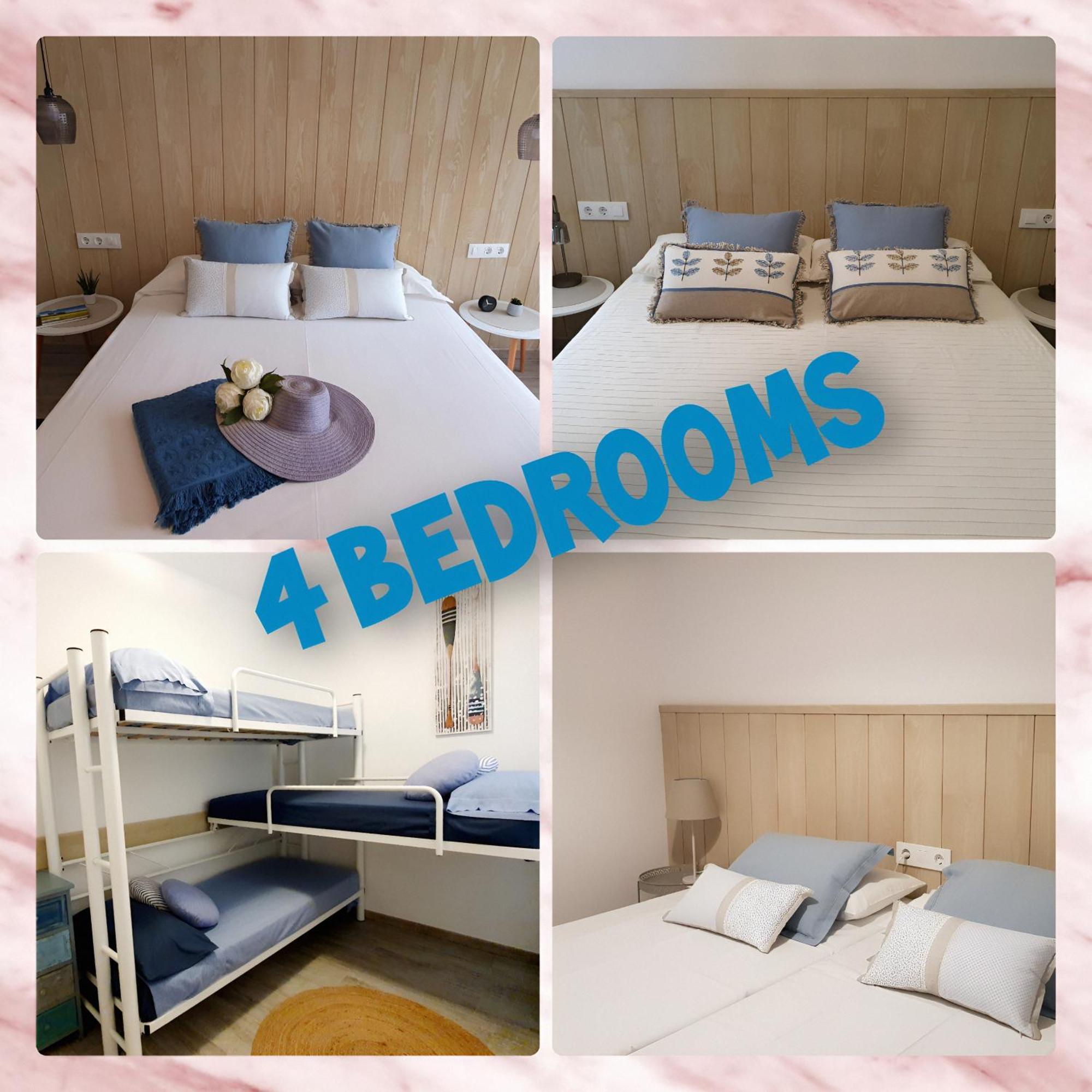 Palamos Apartament Superior Garoina Ngoại thất bức ảnh