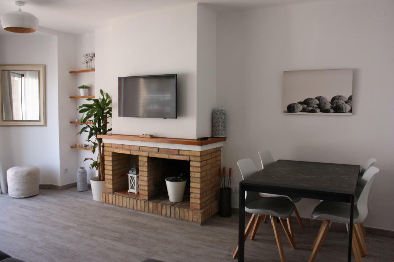 Palamos Apartament Superior Garoina Ngoại thất bức ảnh