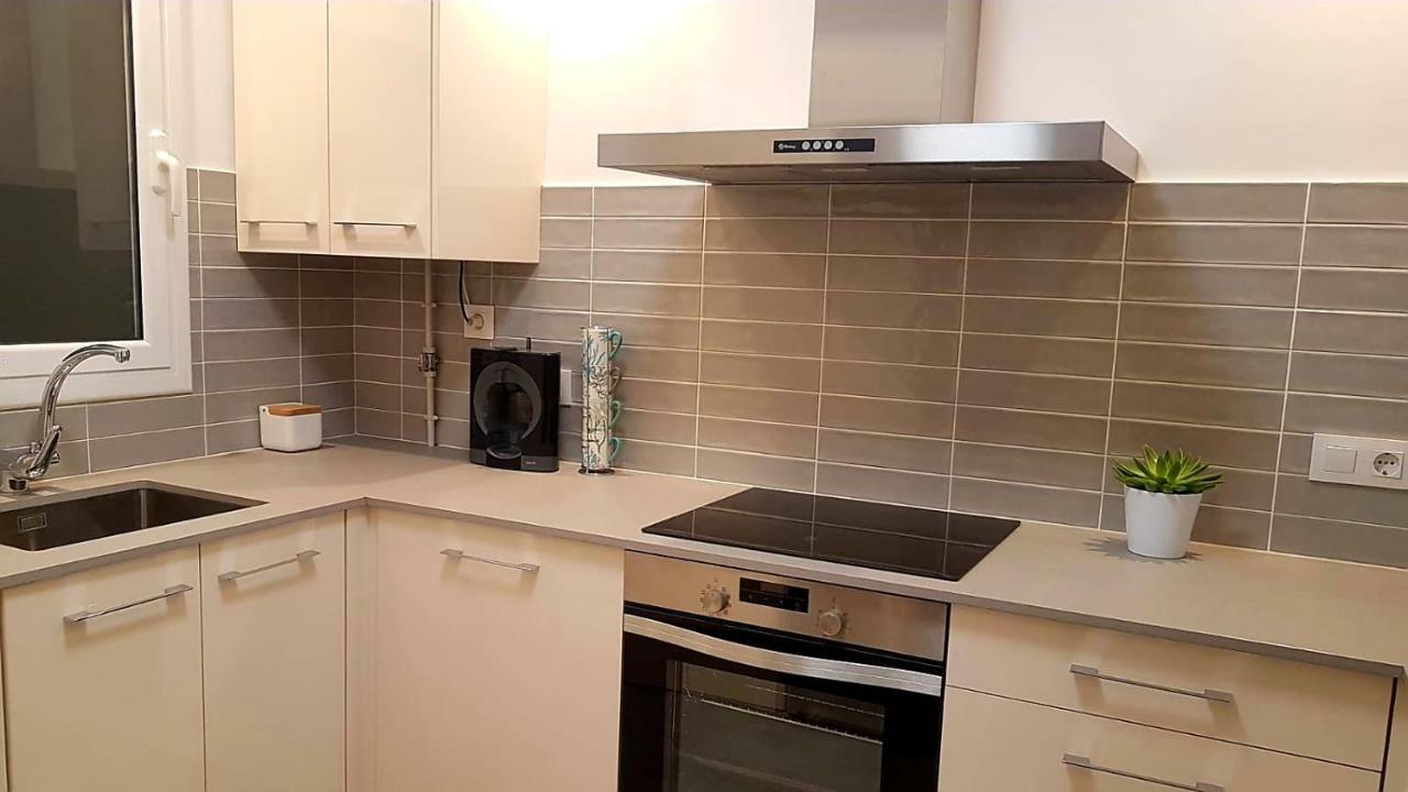 Palamos Apartament Superior Garoina Ngoại thất bức ảnh