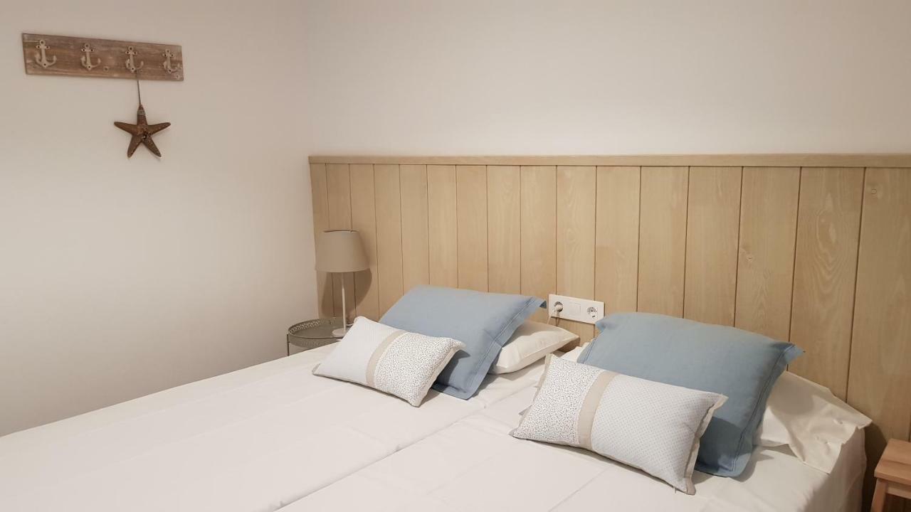 Palamos Apartament Superior Garoina Ngoại thất bức ảnh