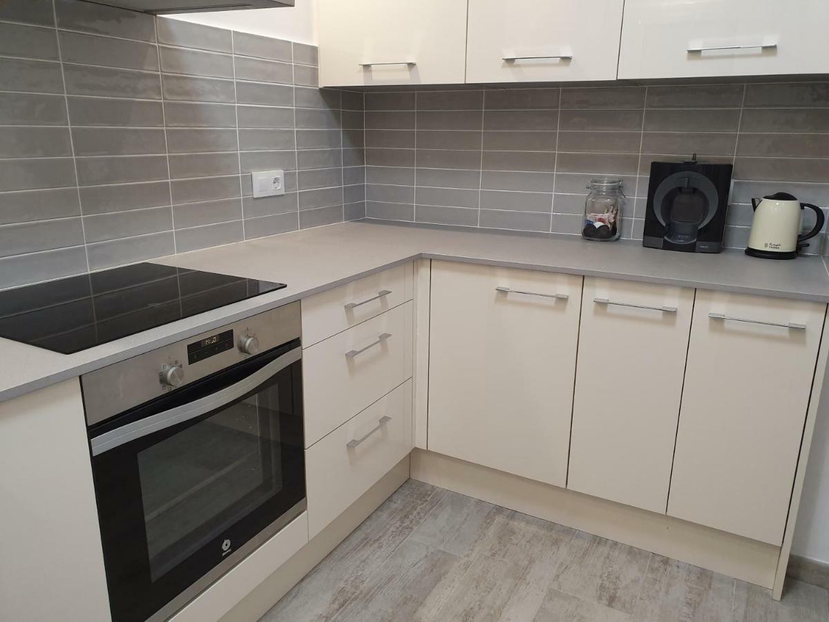 Palamos Apartament Superior Garoina Ngoại thất bức ảnh