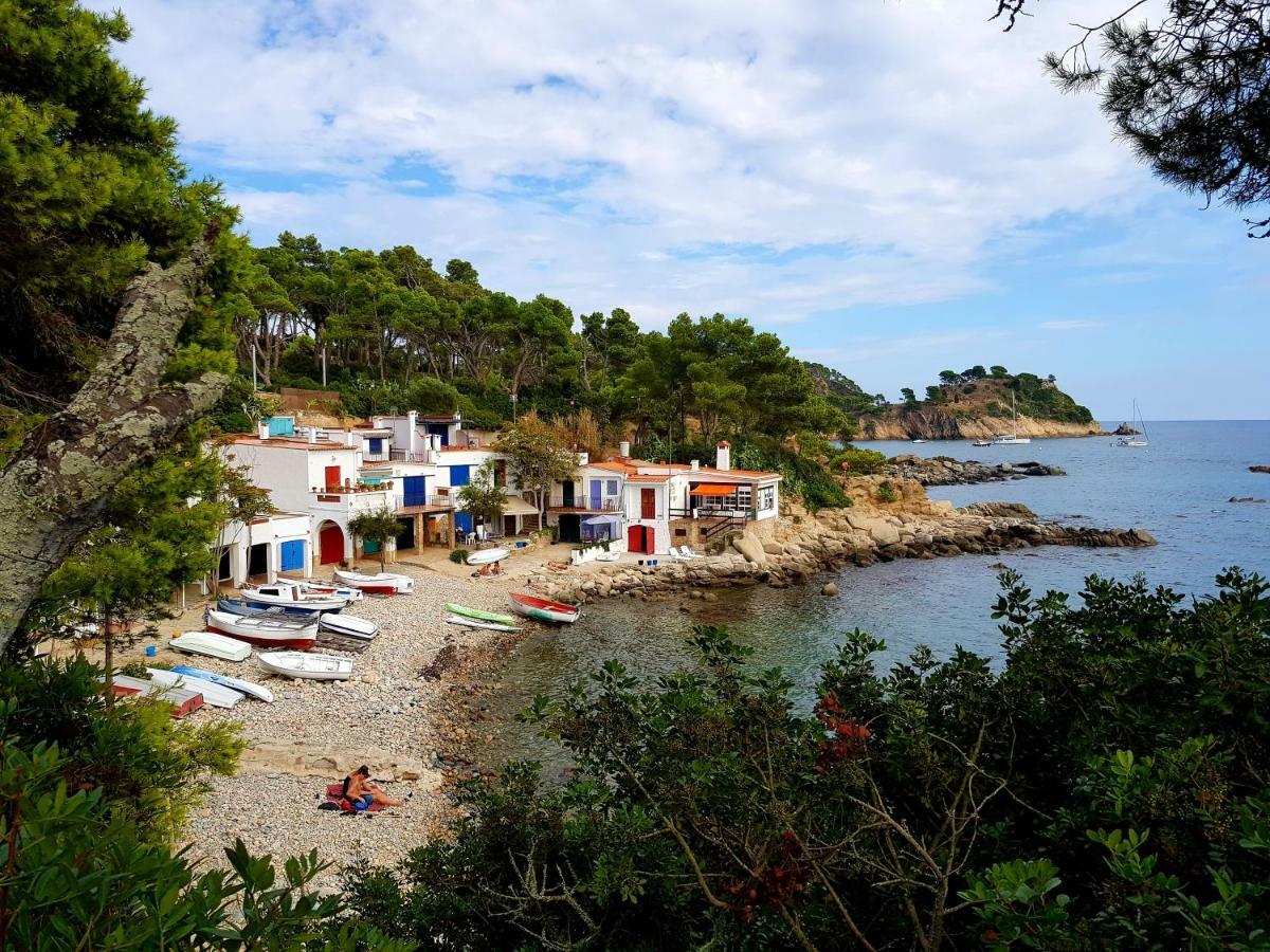 Palamos Apartament Superior Garoina Ngoại thất bức ảnh