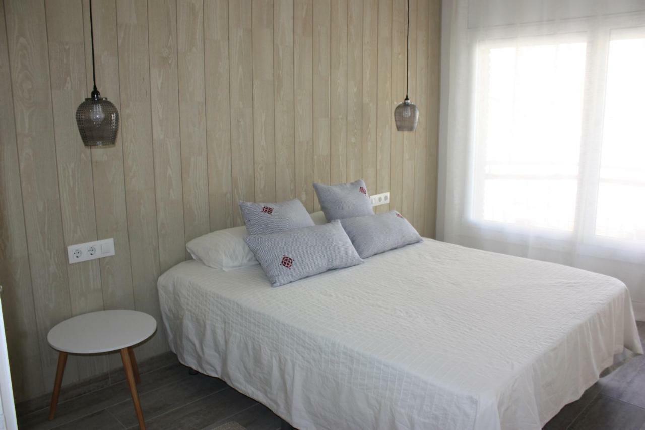 Palamos Apartament Superior Garoina Ngoại thất bức ảnh