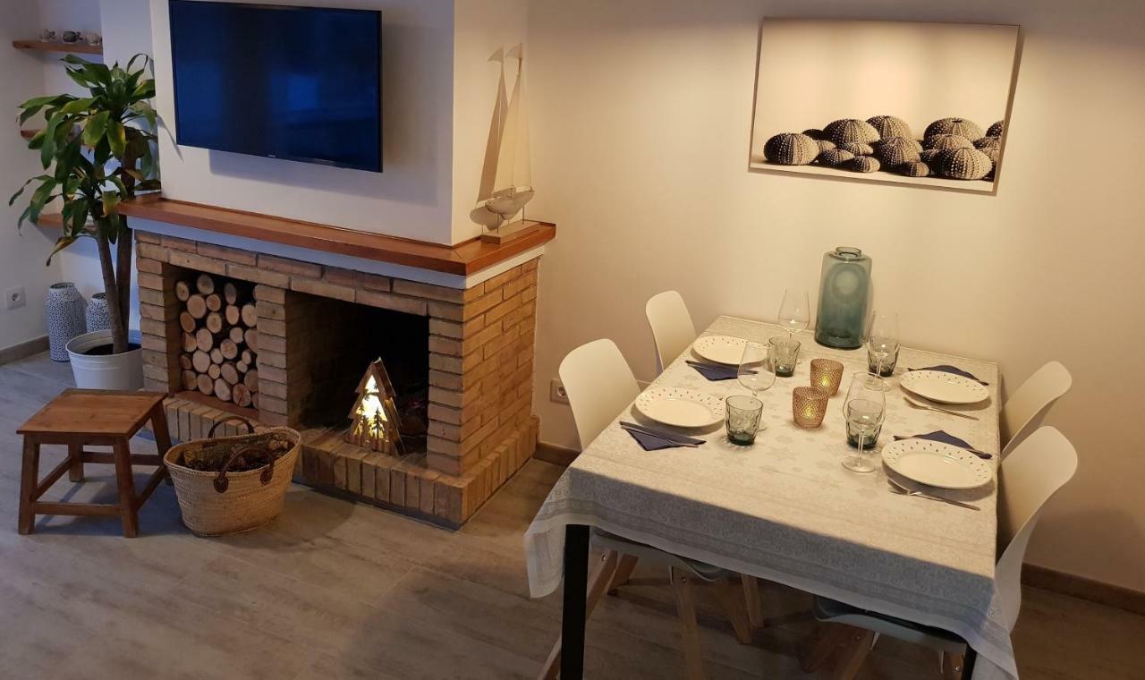 Palamos Apartament Superior Garoina Ngoại thất bức ảnh